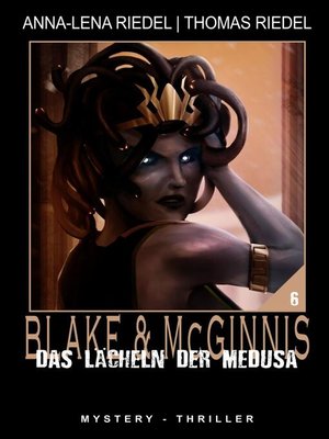 cover image of Das Lächeln der Medusa